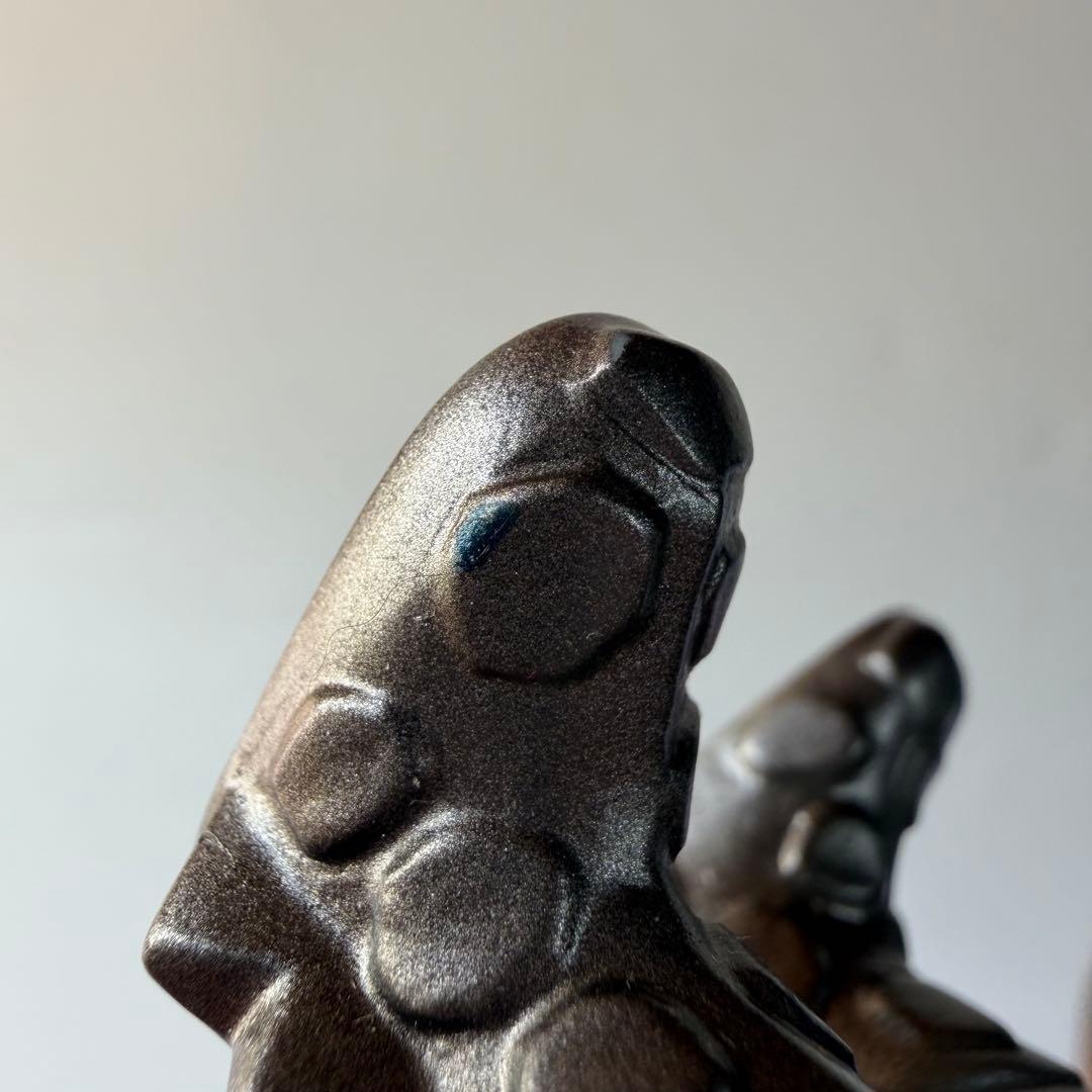 やまなや　怪獣郷　フリップ星人　ミニソフビ　ソフビ　フィギュア　ウルトラマンレオ