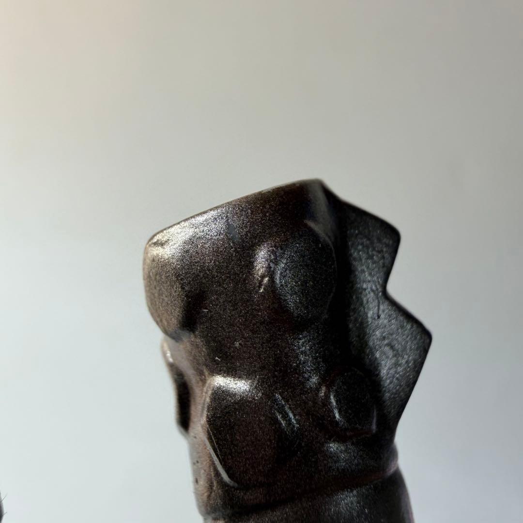 やまなや　怪獣郷　フリップ星人　ミニソフビ　ソフビ　フィギュア　ウルトラマンレオ