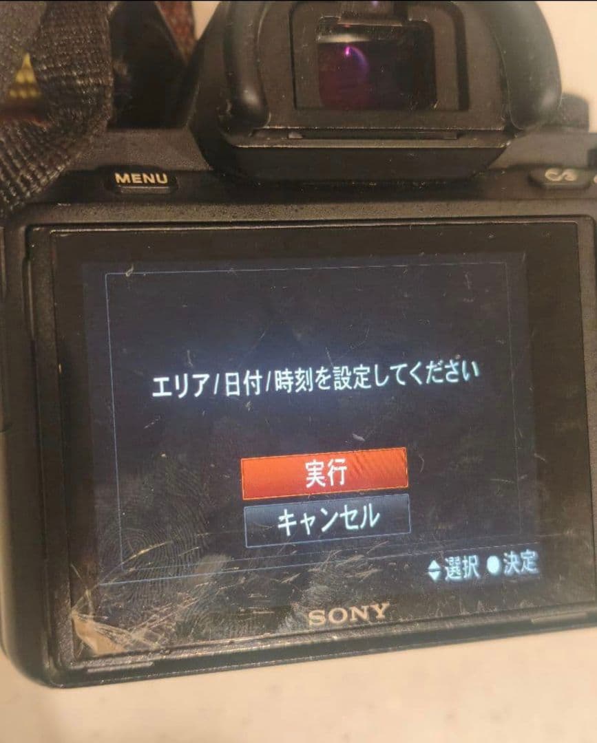 SONY α7 II ミラーレスカメラ