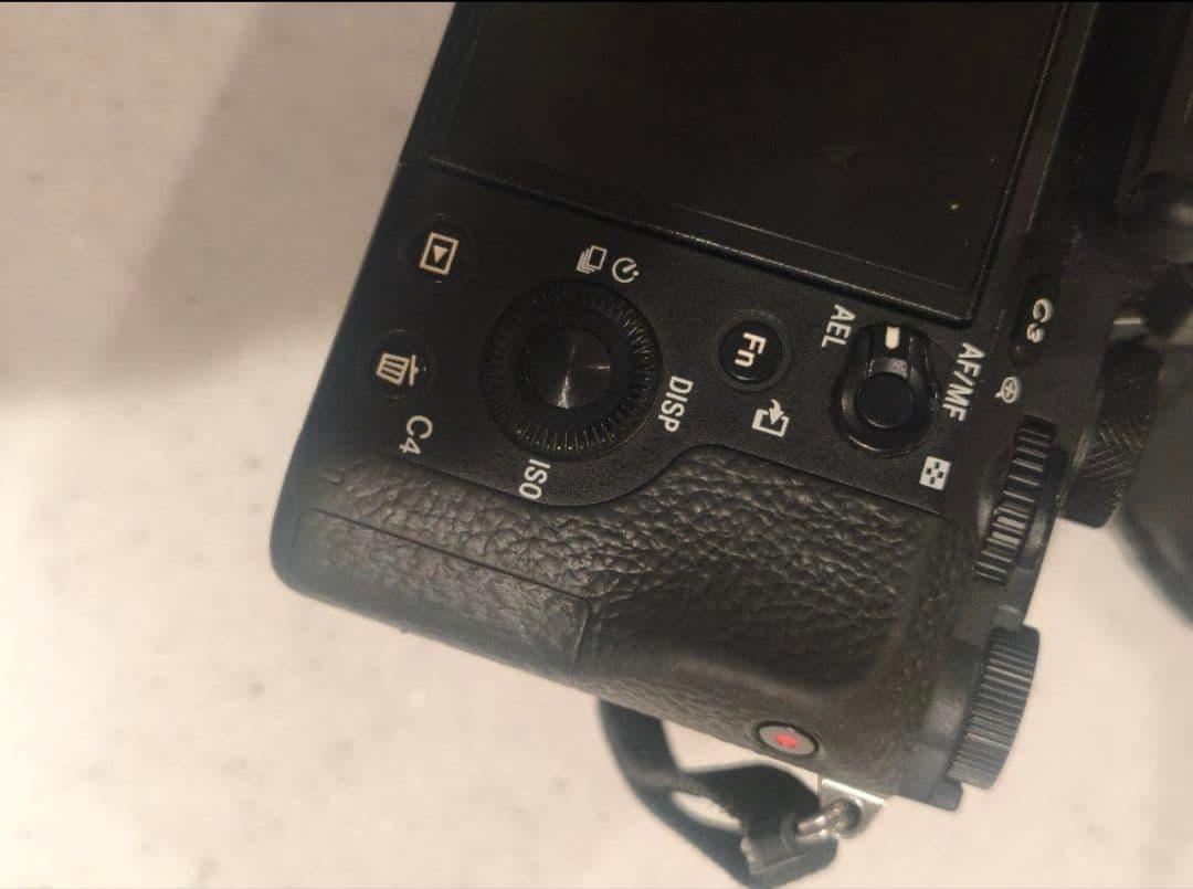 SONY α7 II ミラーレスカメラ