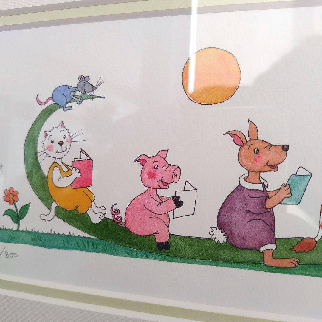 レア！クリーブClyv鉛筆サイン入り ミントグリーン 額装 291/800