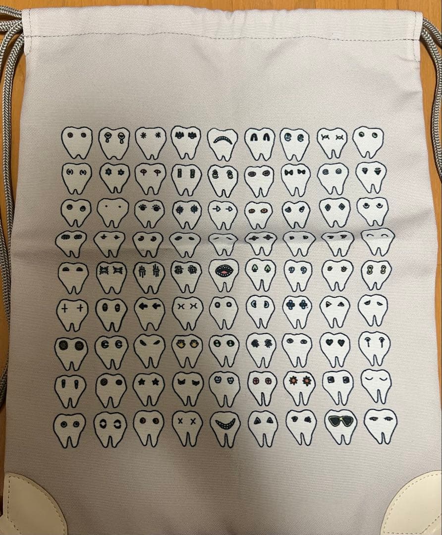 米津玄師 ティースナップFLOWER FALL 花ゆり落ちる　ティースくん