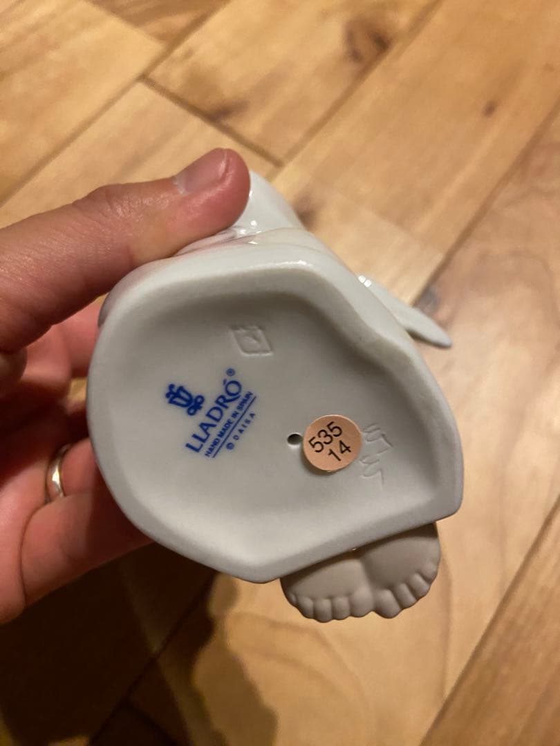 LLADRO リアドロ 天使