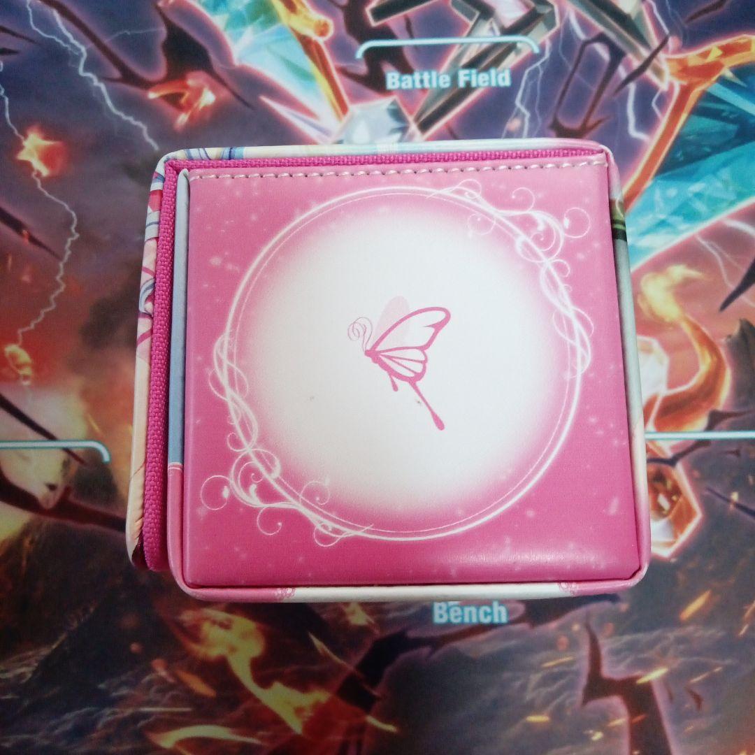 サマーポケッツ 革製デッキケース 空門蒼 summerpockets