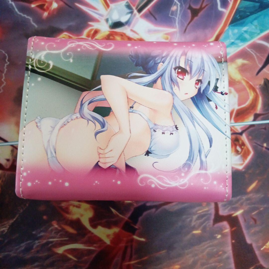 サマーポケッツ 革製デッキケース 空門蒼 summerpockets