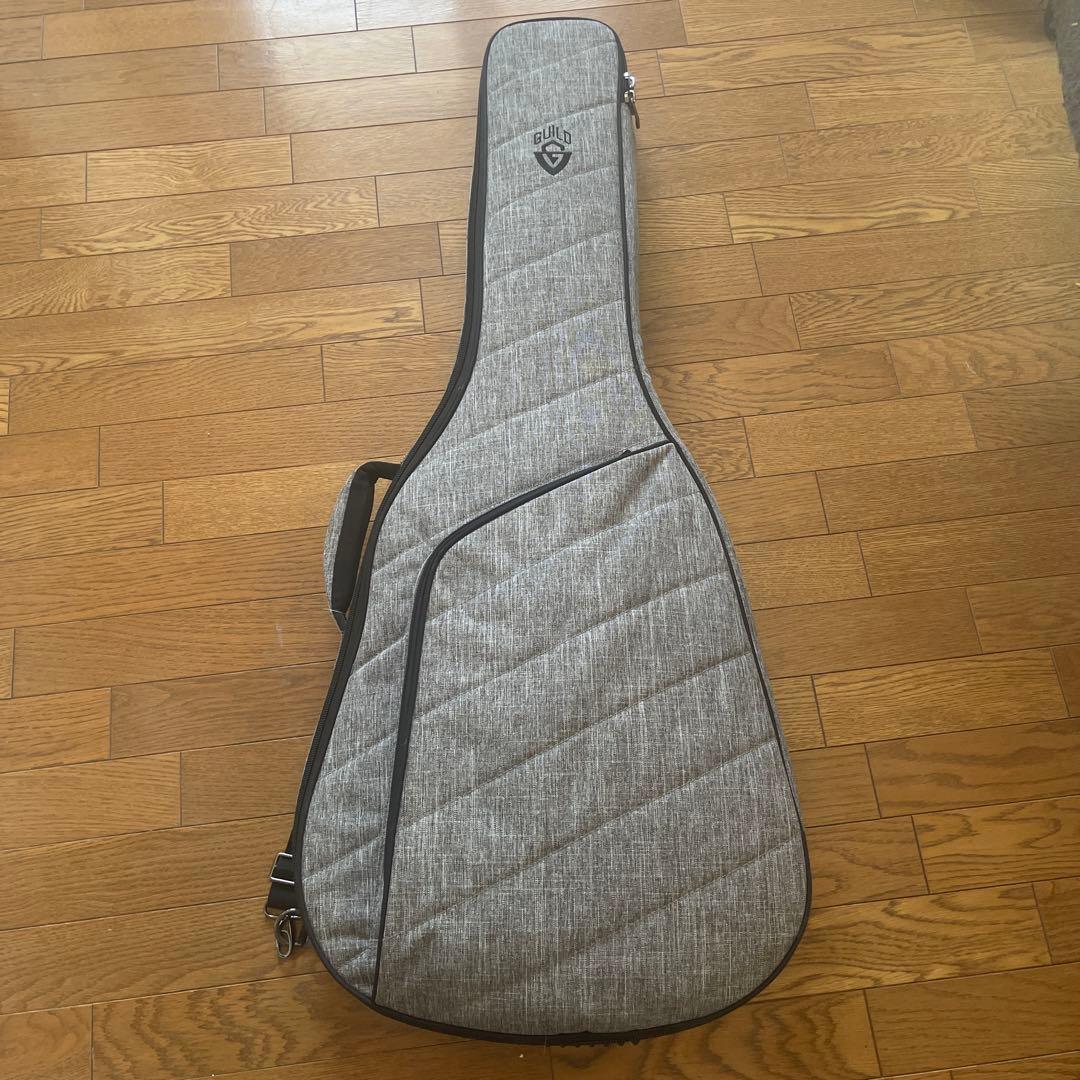 Guild ギルドStarfire I DC セミホロー Wカッタウェイ 美品