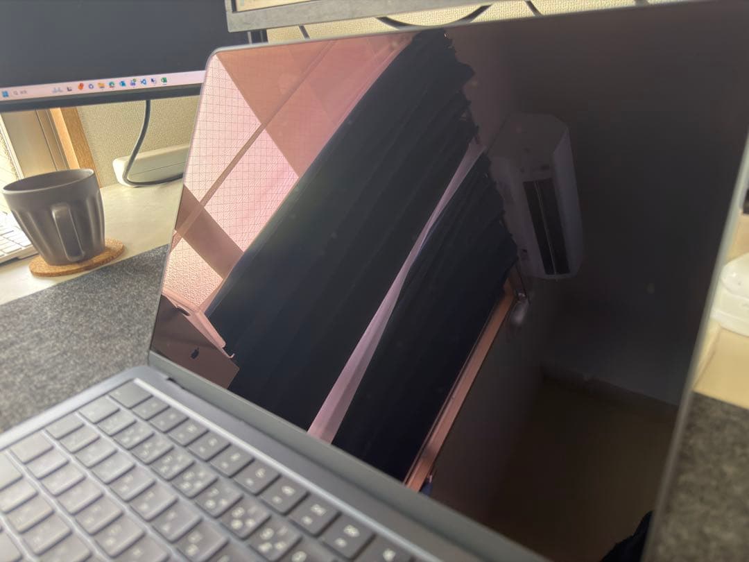 MacBook本体 M4 MacBook Air 16GB 512GB