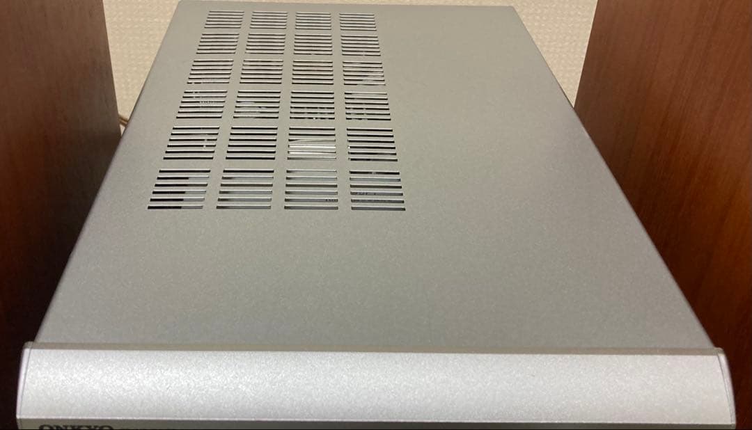 【美品】ONKYO コンポ FR-7GX・リモコン付き【メンテ可動品】