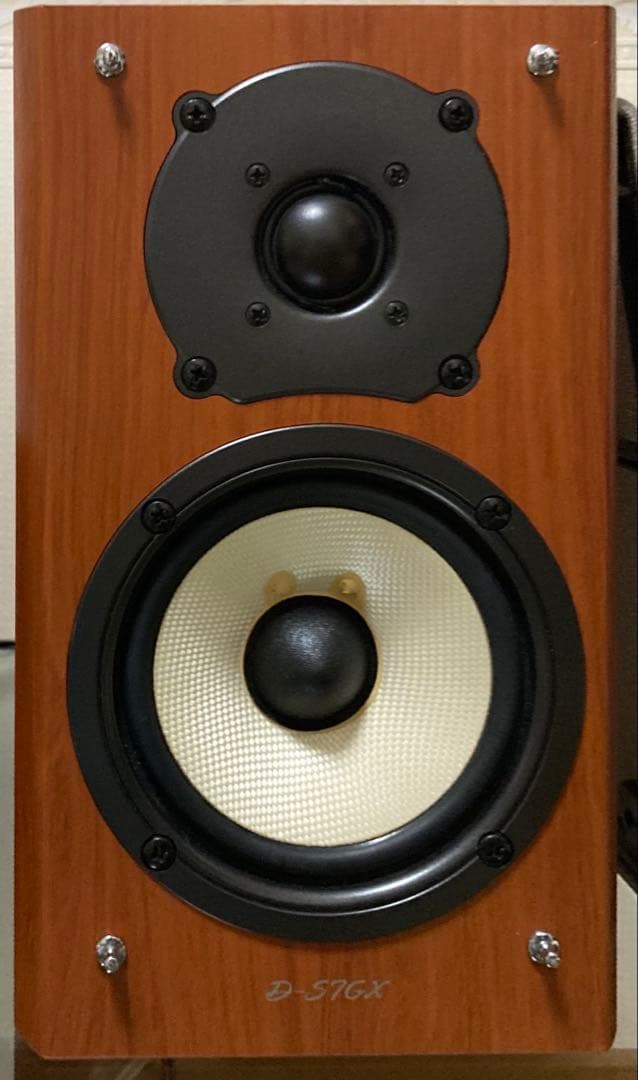 【美品】ONKYO コンポ FR-7GX・リモコン付き【メンテ可動品】