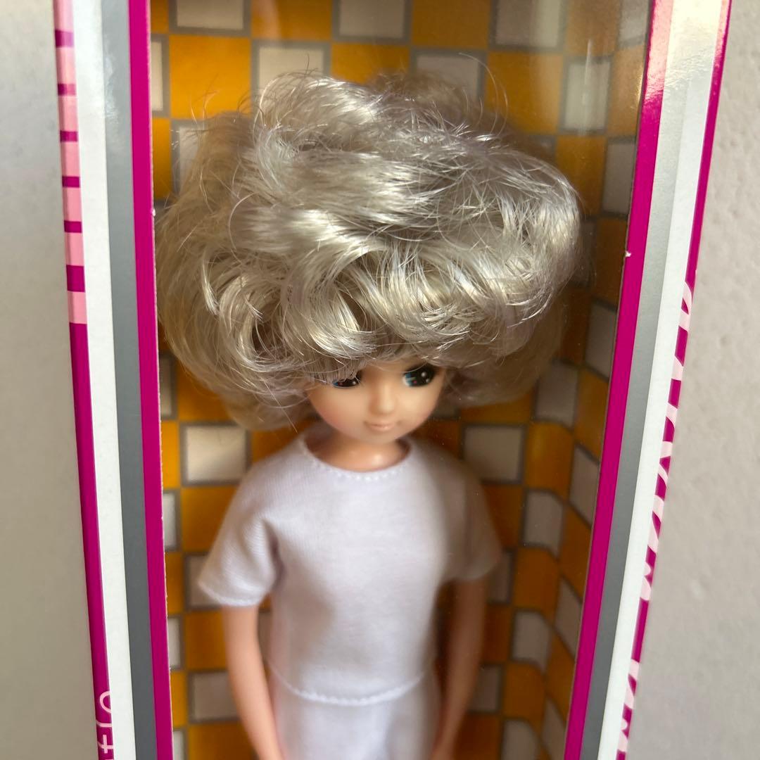 リカちゃんキャッスル　リカちゃん