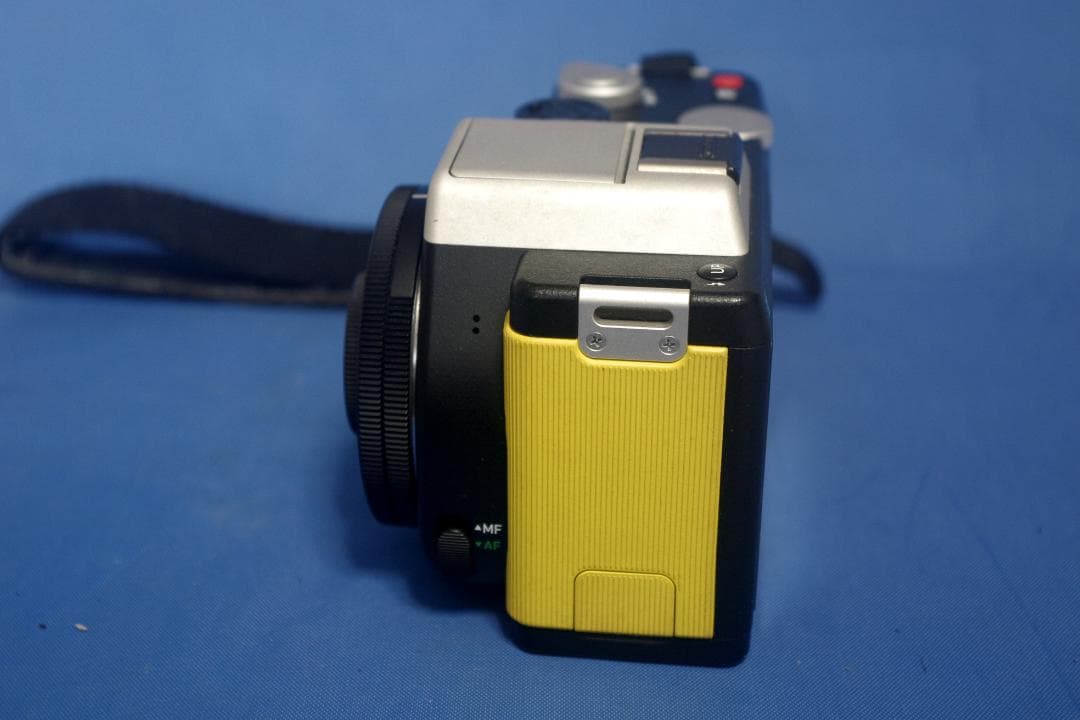 PENTAX K-01 イエロー ミラーレスカメラ