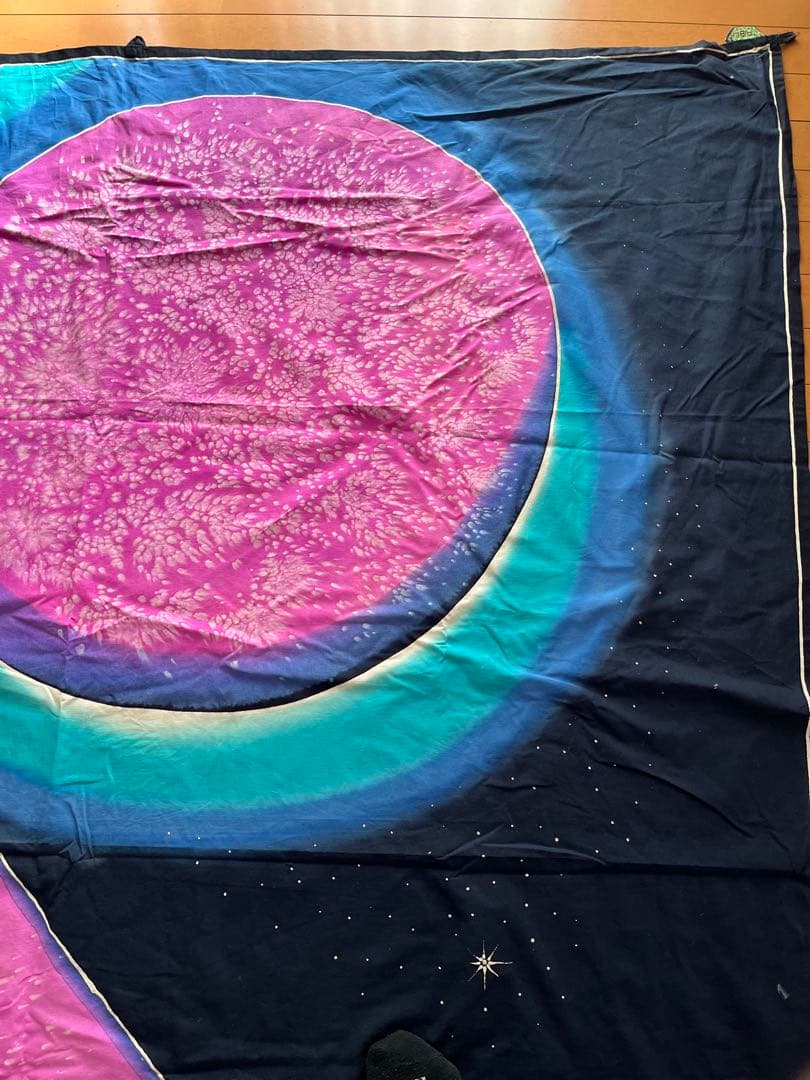 SPACE TRIBEバティック 3.6m×2.1m Space Pyramid