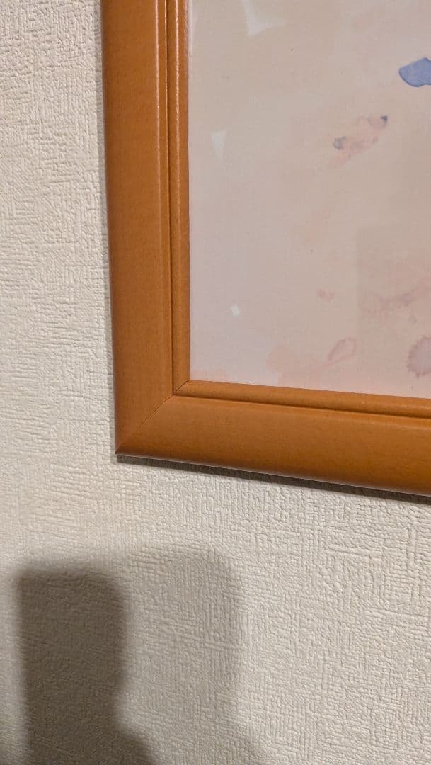 小嶋ララ子 複製原画 外浦海岸とファンタジア 絵師100人展 03