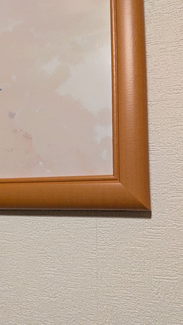 小嶋ララ子 複製原画 外浦海岸とファンタジア 絵師100人展 03