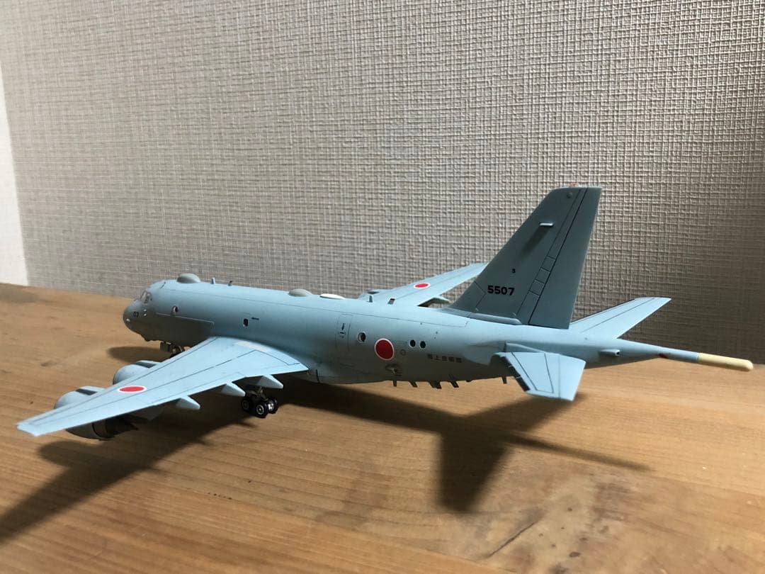 海上自衛隊　P-1 プラモデル