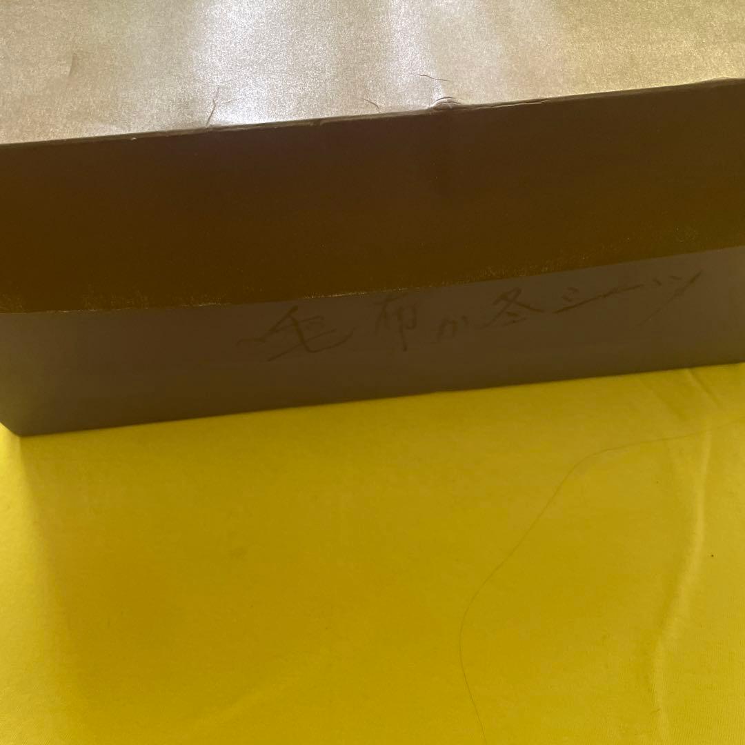 CELINE 毛布 2枚セット 青色 茶色