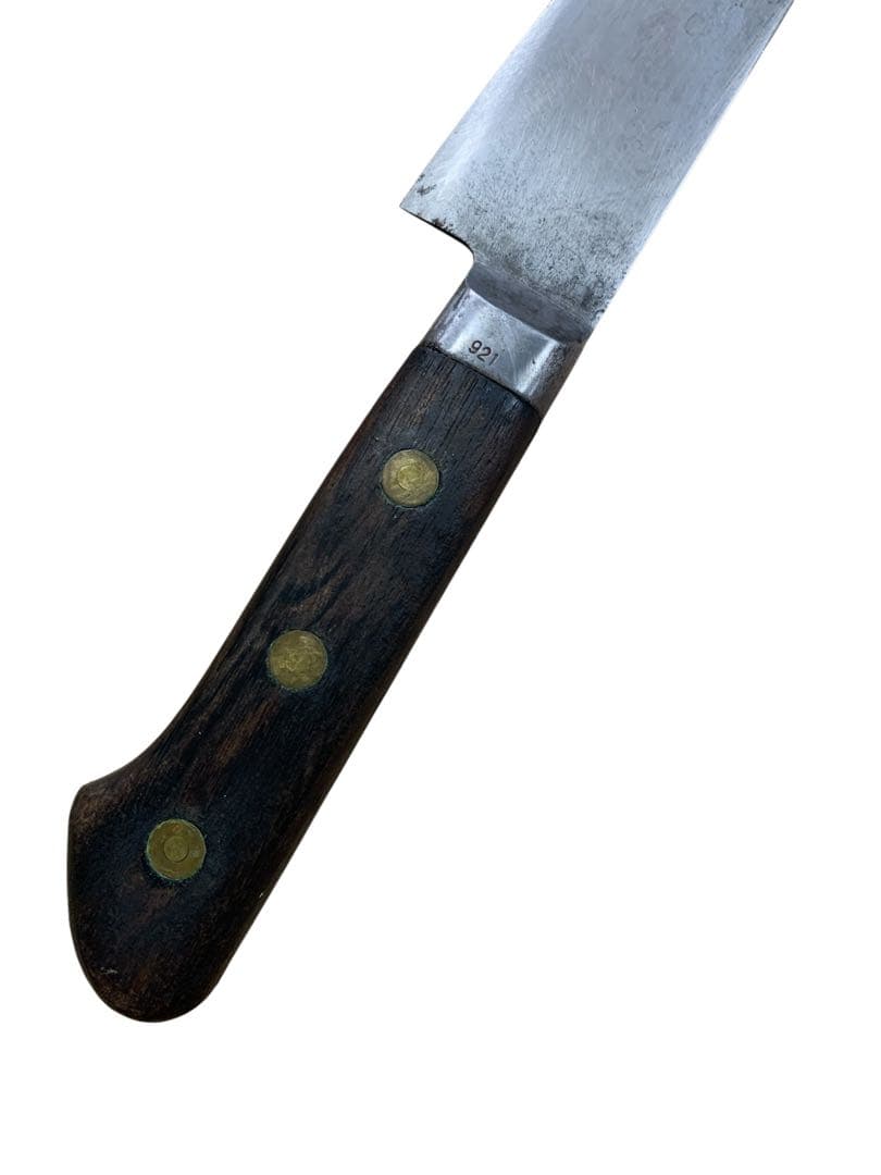 Misono ミソノ 龍刻印スウェーデン鋼 牛刀 235mm 包丁 洋包丁