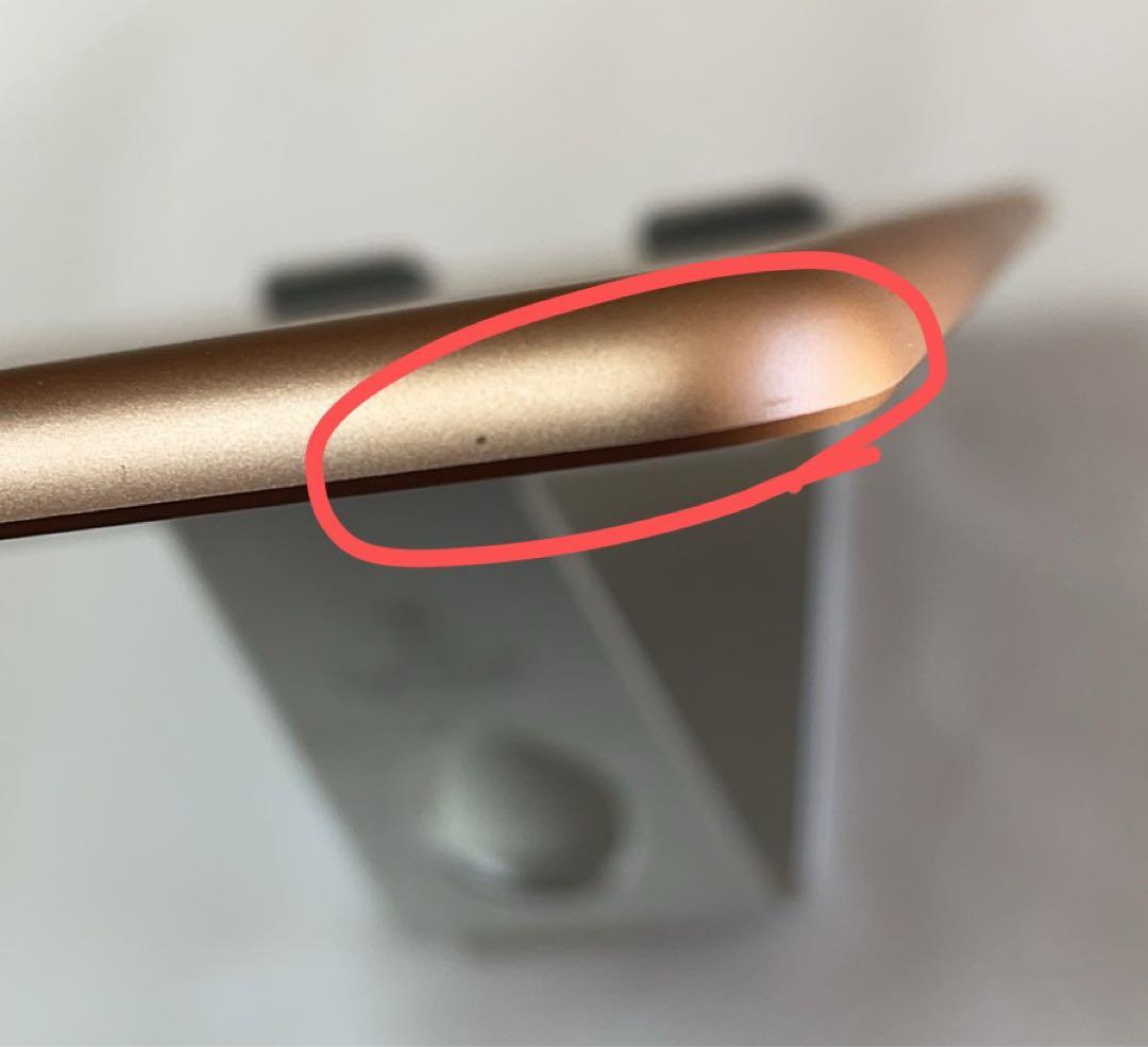 iPad 7世代 WiFi + Cellular 128GBゴルド