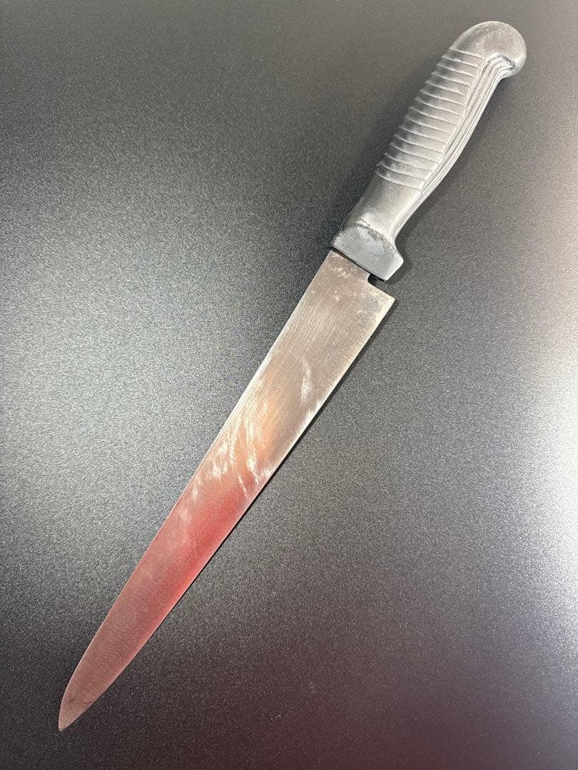 正広別作 270mm 牛刀 筋引き ③