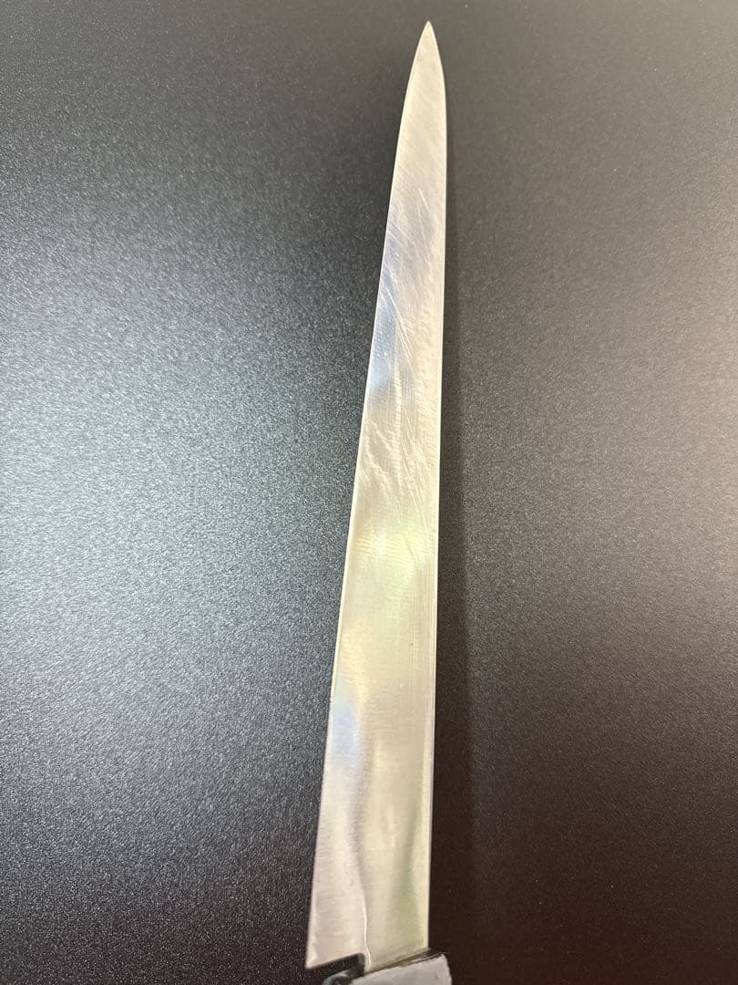 正広別作 270mm 牛刀 筋引き ③