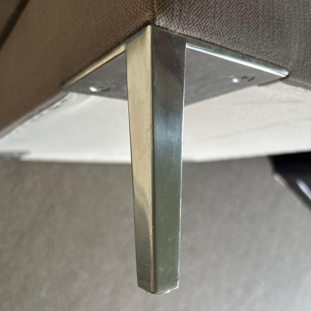 TIME &STYLE　タイムアンドスタイル　オットマン