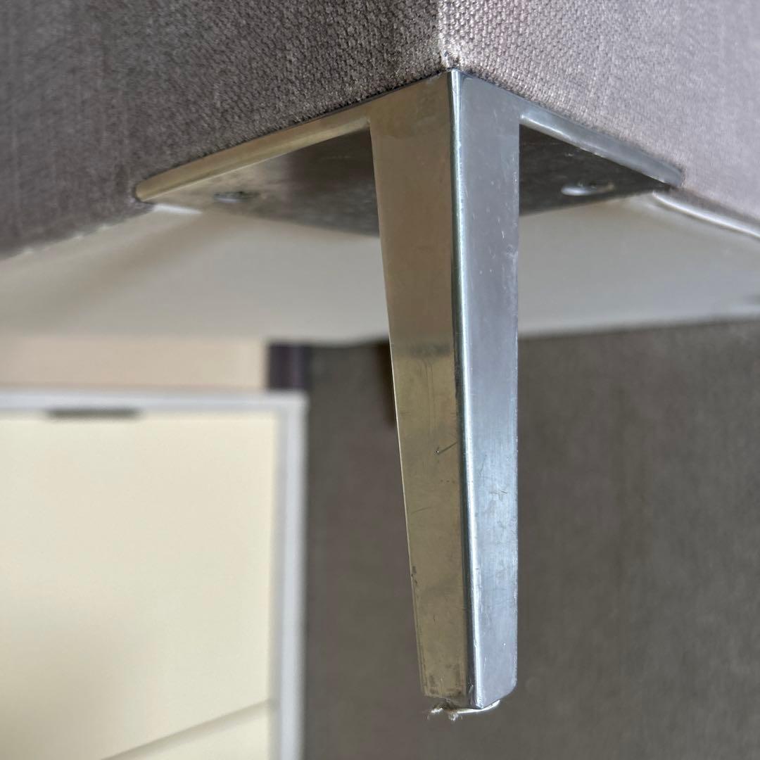 TIME &STYLE　タイムアンドスタイル　オットマン