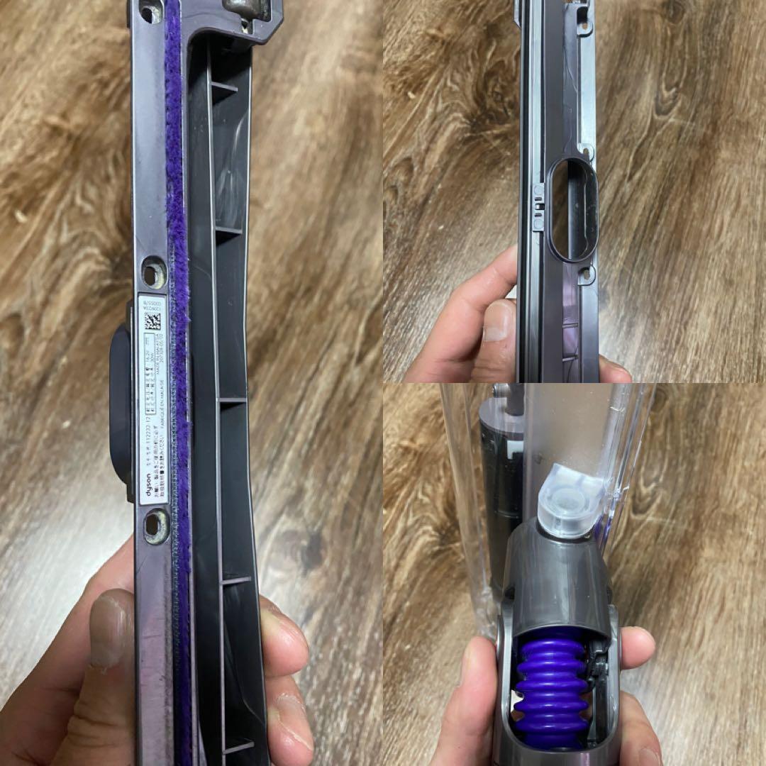 【分解清掃済】ダイソン dyson V10 fluffy SV12
