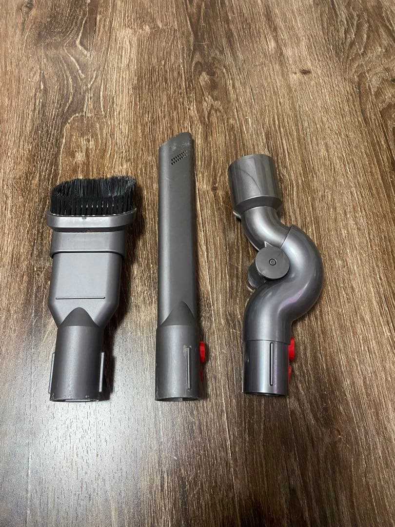 【分解清掃済】ダイソン dyson V10 fluffy SV12