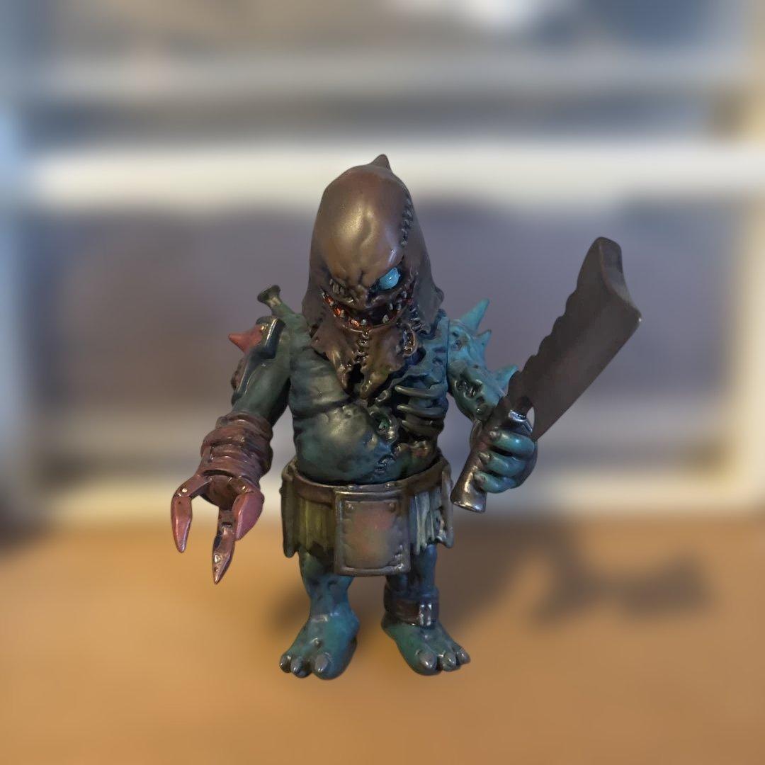 THE BUTCHER OGカラー 35体限定