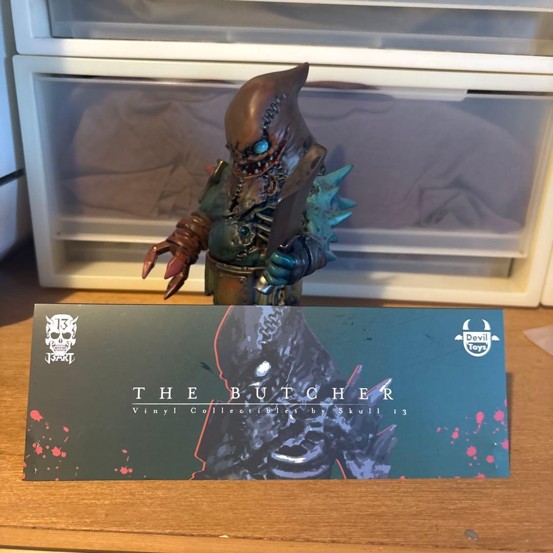 THE BUTCHER OGカラー 35体限定