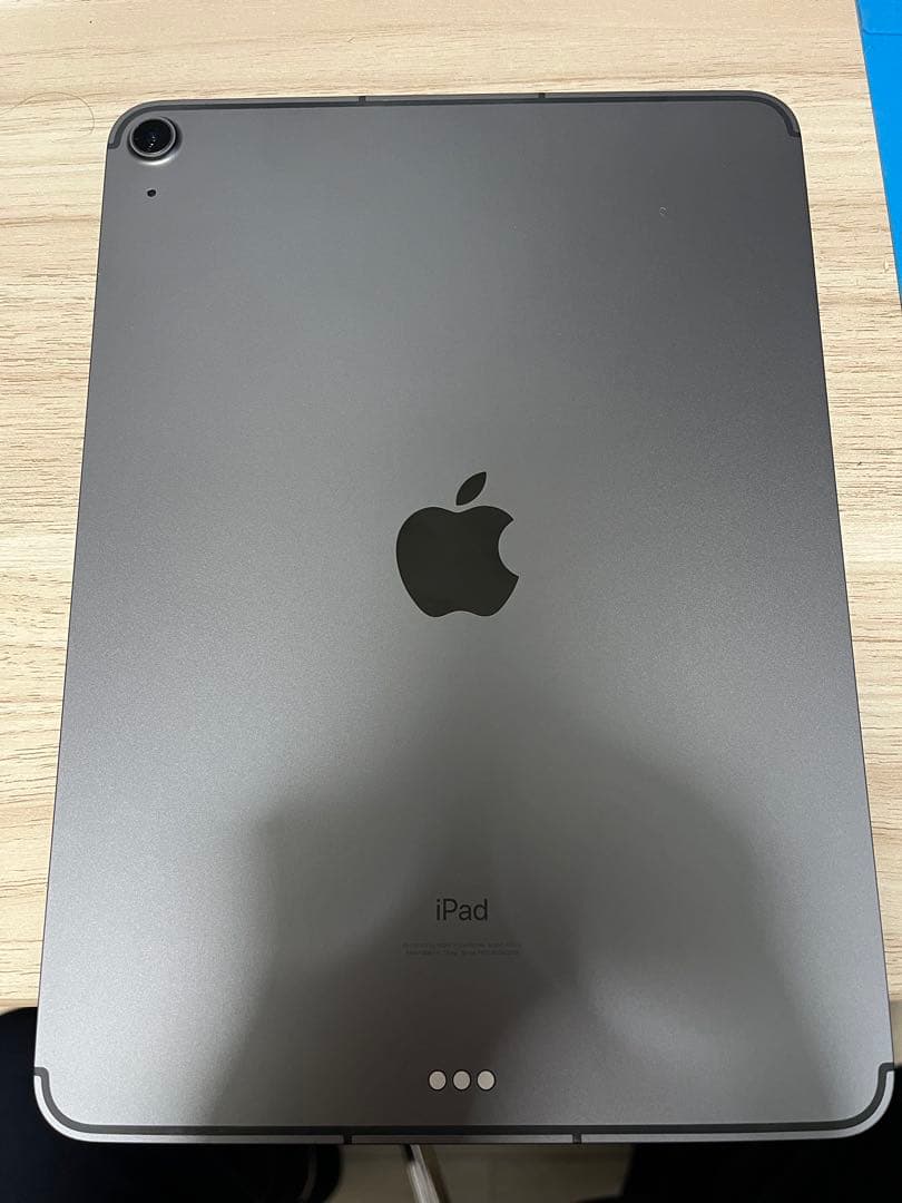 iPadAir第4世代スペースグレイ256GB Wi-Fi + Cellular