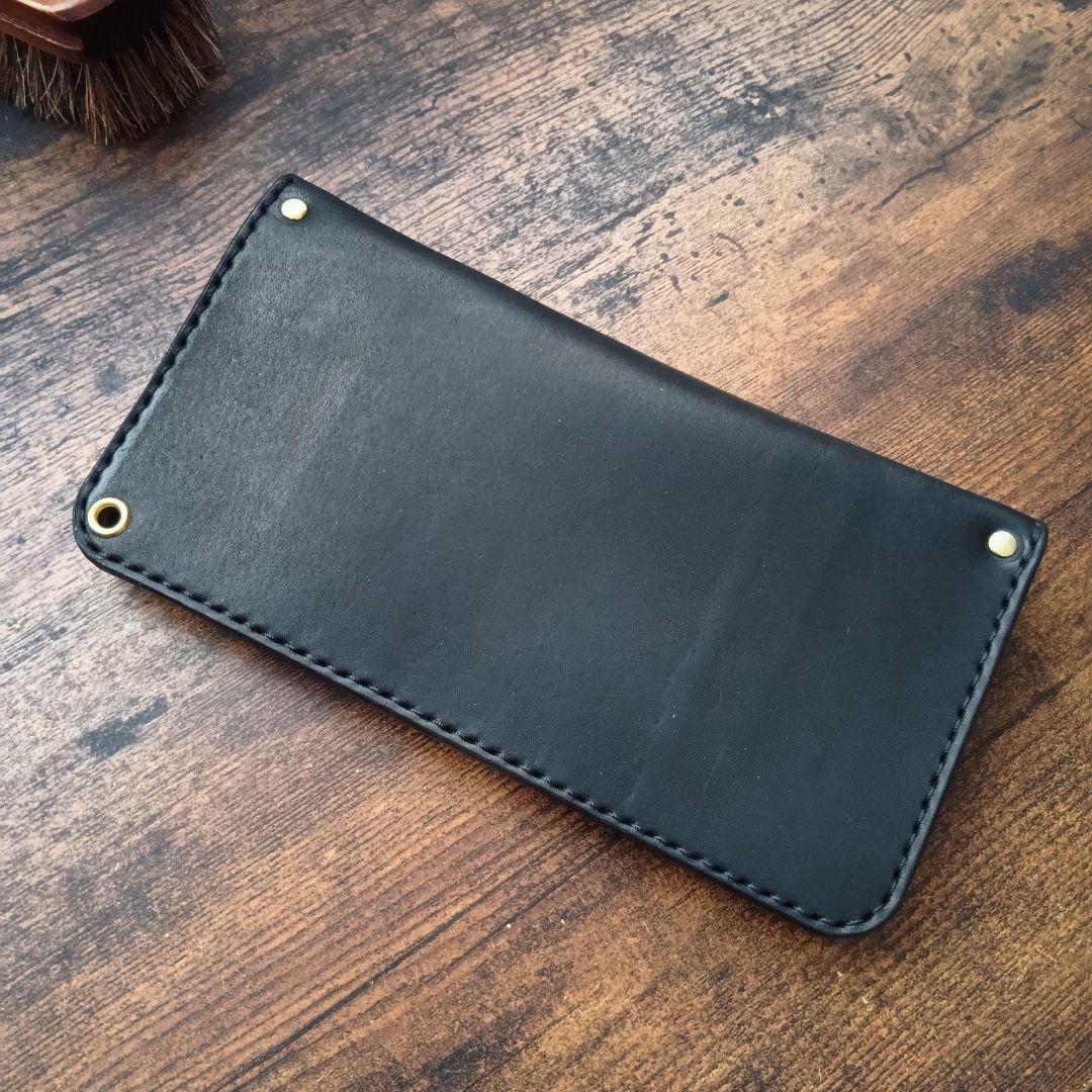 atushiページ GUIDI社ホースバット　ロングウォレット