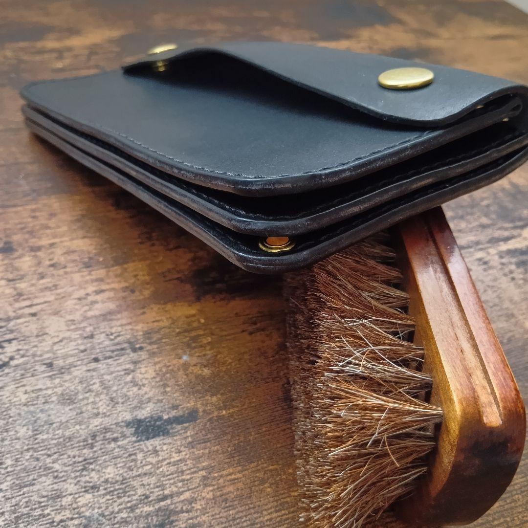 atushiページ GUIDI社ホースバット　ロングウォレット