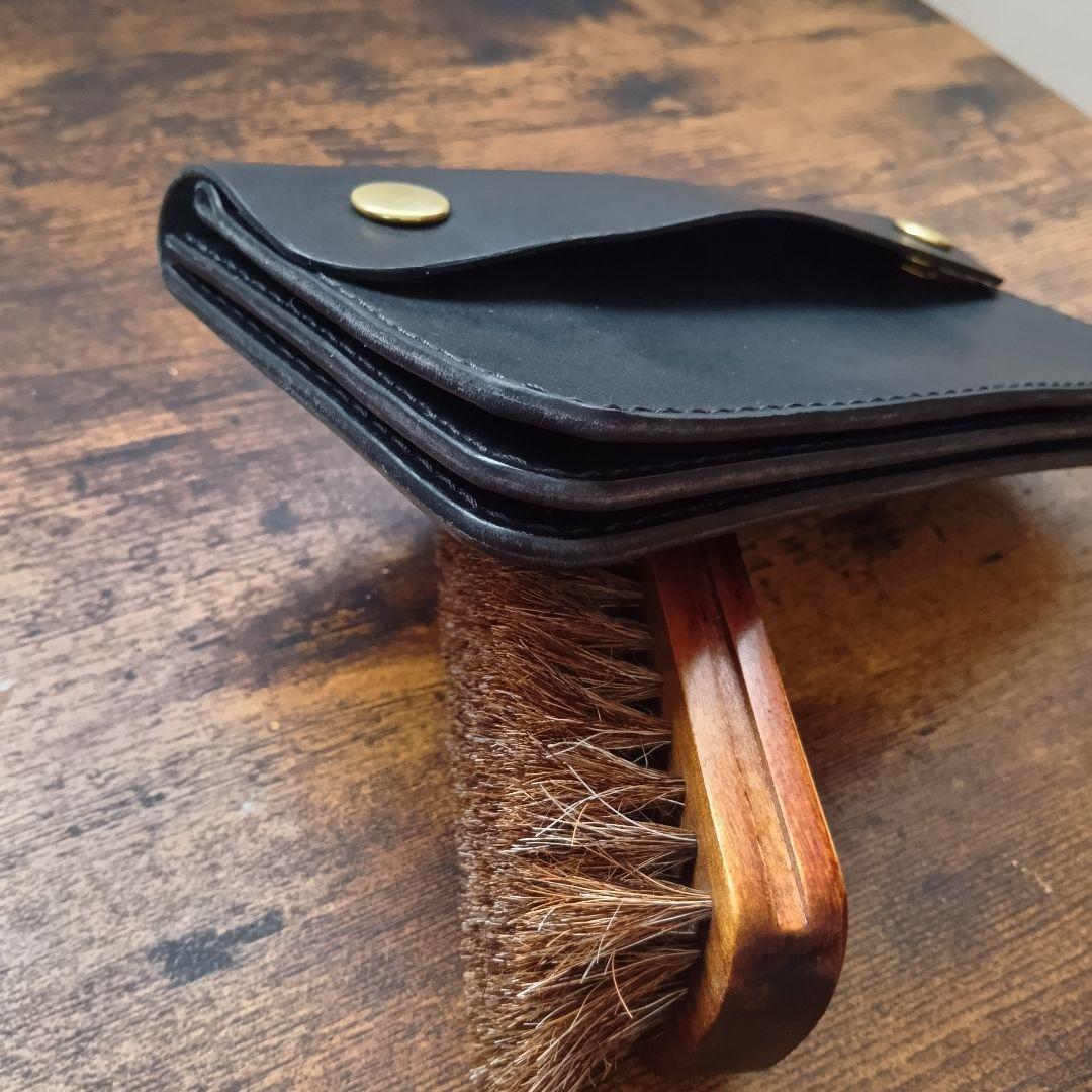 atushiページ GUIDI社ホースバット　ロングウォレット