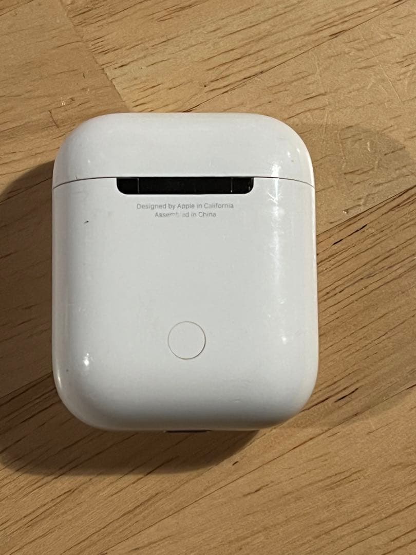 Air Pods 第二世代