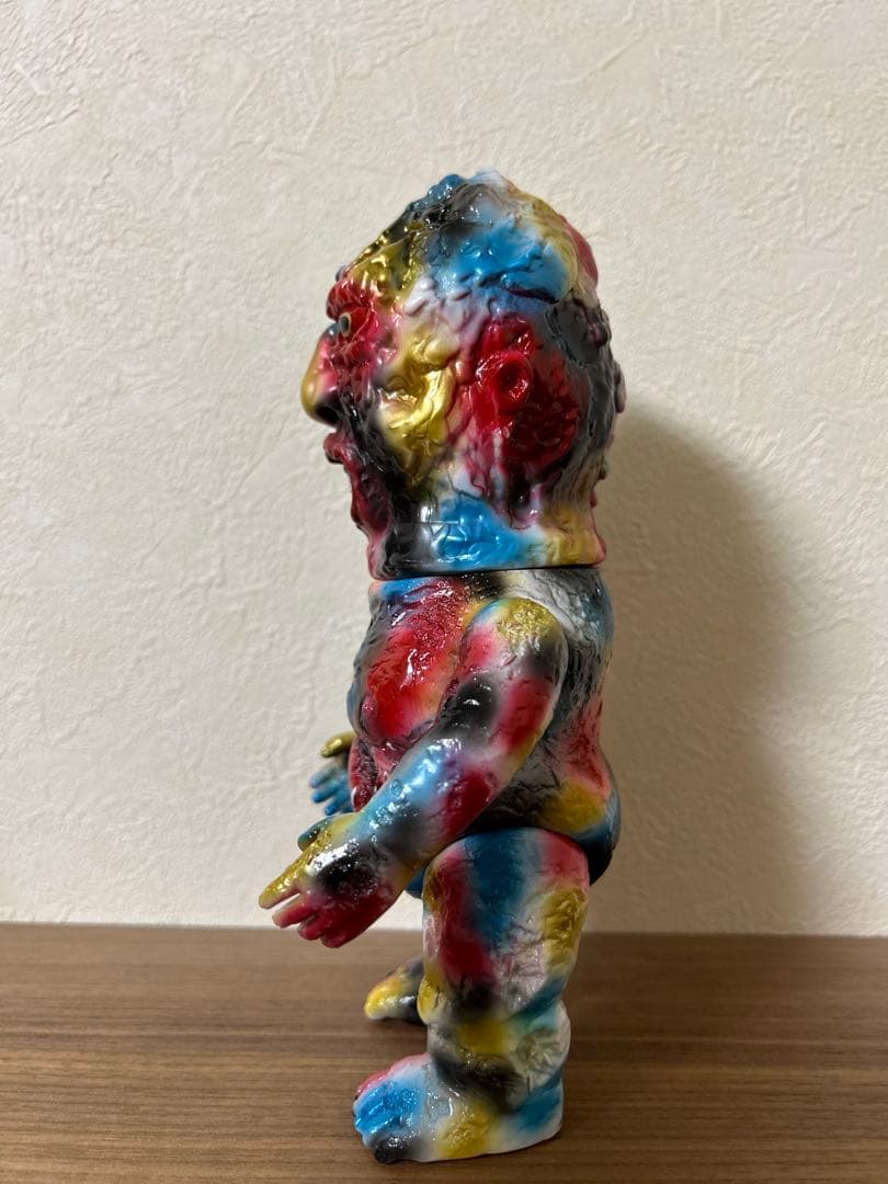 izumonster 屍怪獣 10体限定 ソフビ NAG-G NAGNAGNAG