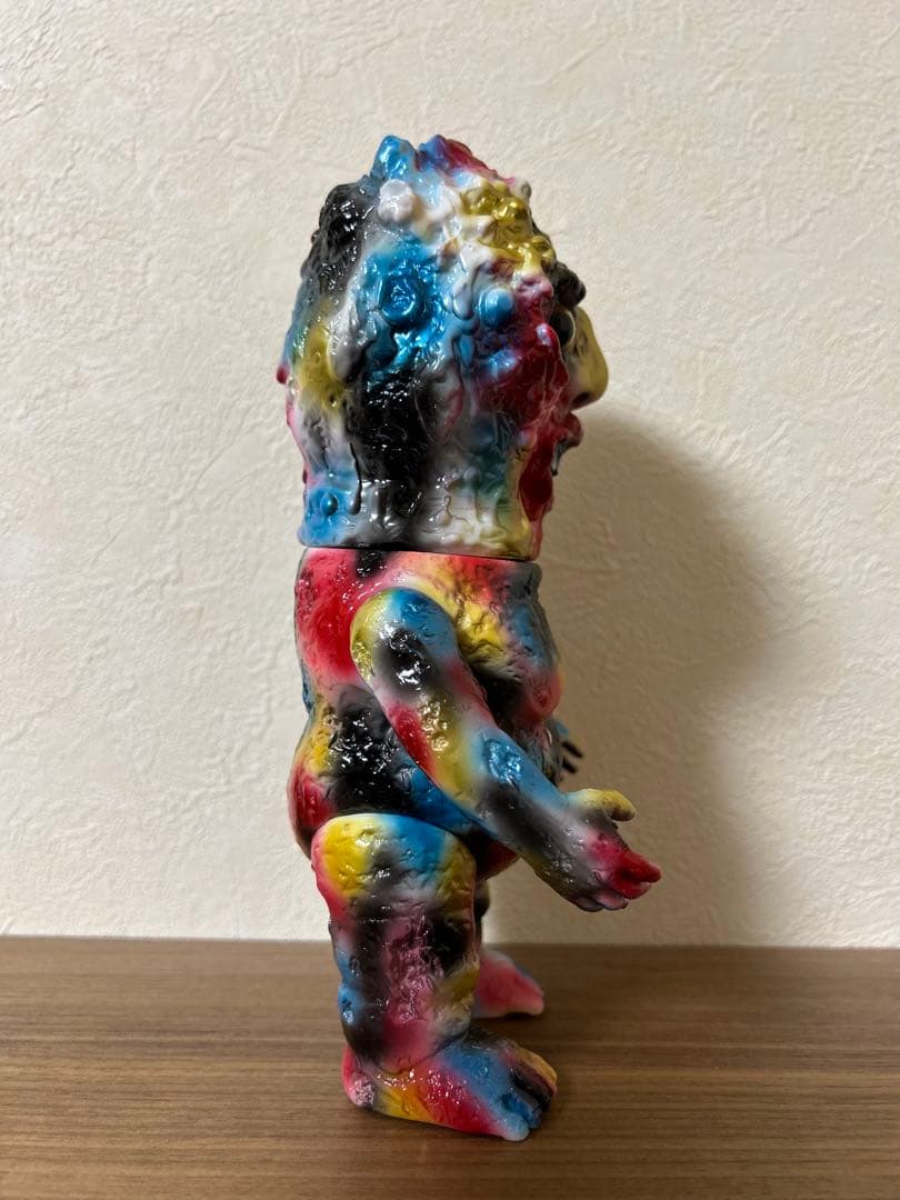 izumonster 屍怪獣 10体限定 ソフビ NAG-G NAGNAGNAG