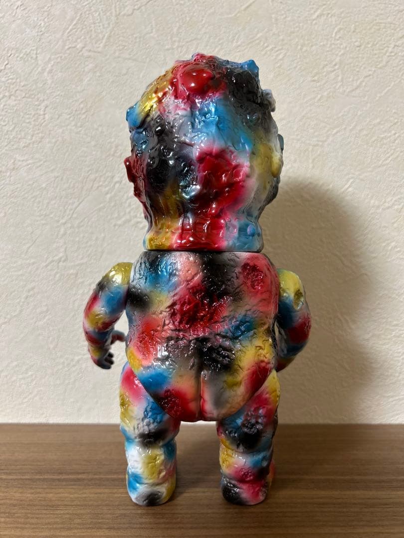 izumonster 屍怪獣 10体限定 ソフビ NAG-G NAGNAGNAG