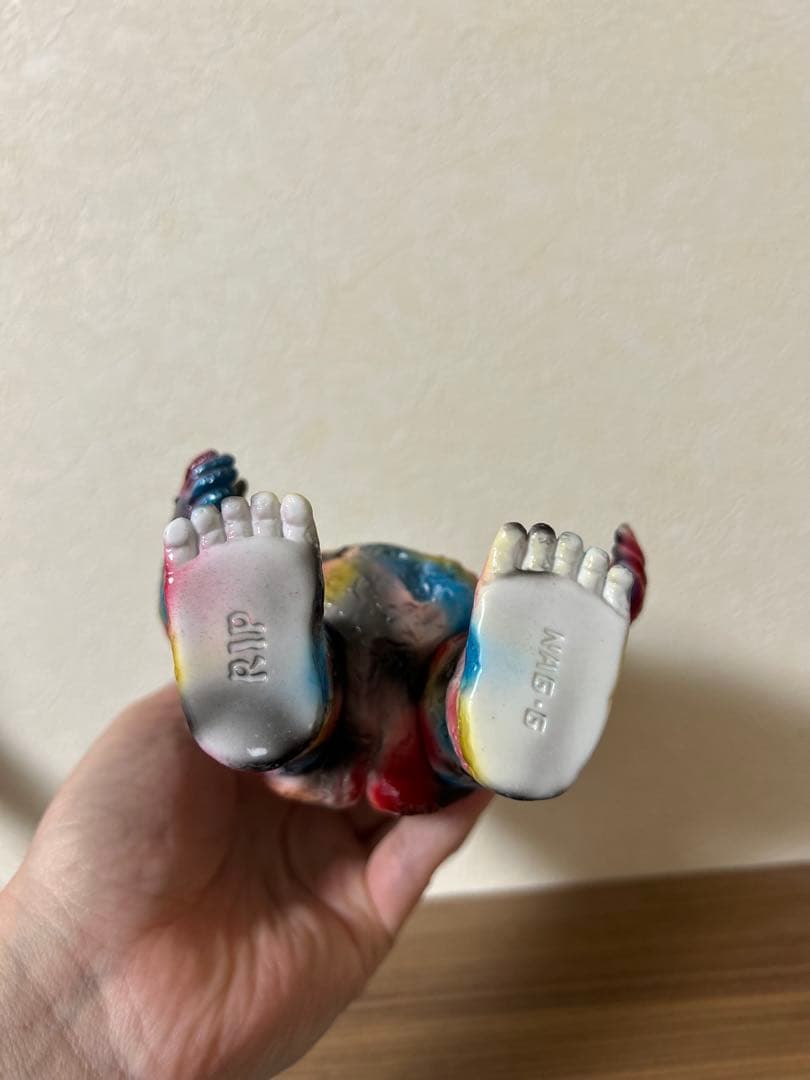 izumonster 屍怪獣 10体限定 ソフビ NAG-G NAGNAGNAG