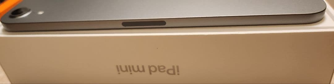 iPad本体 ipad mini A17 Pro 128GB WiFi