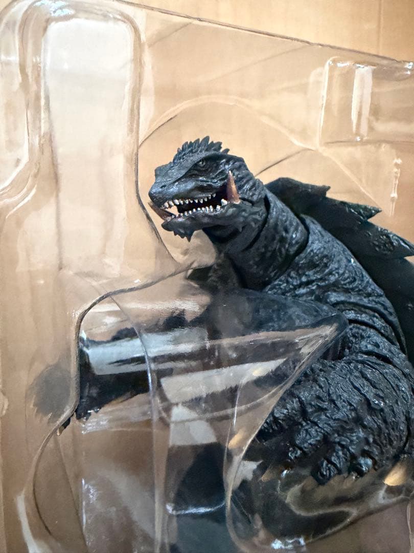 【開封品】S.H.MonsterArts ガメラ（1999）京都決戦Ver.