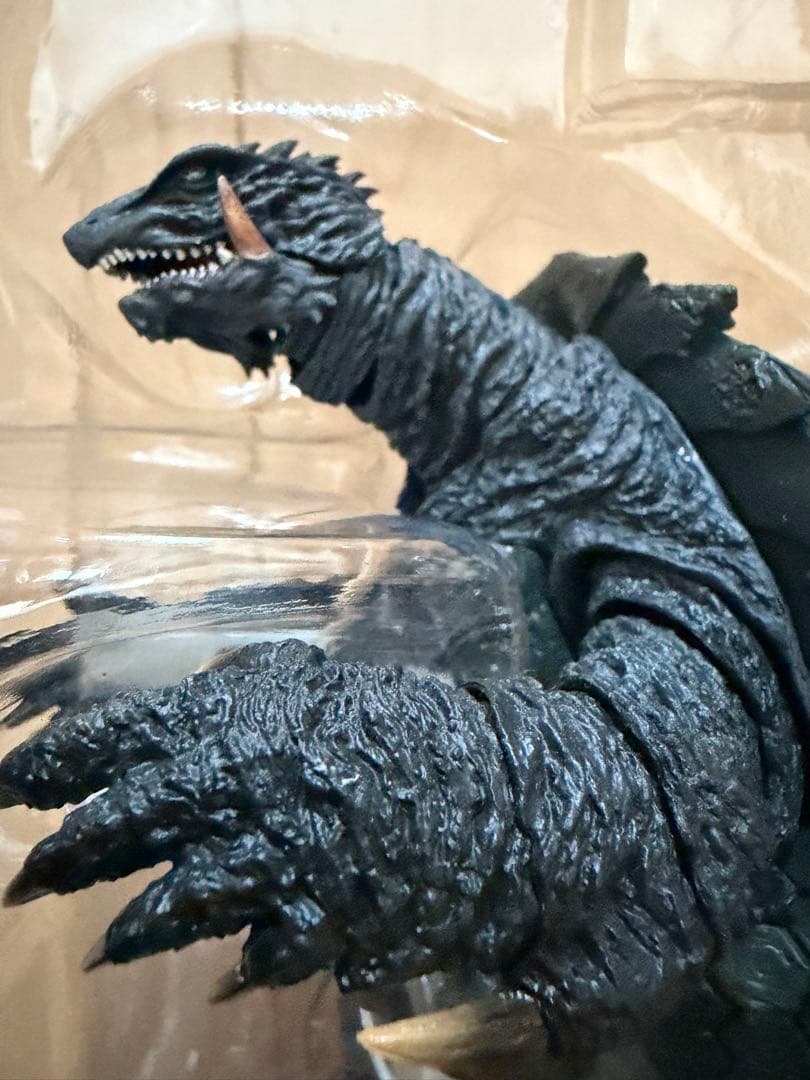 【開封品】S.H.MonsterArts ガメラ（1999）京都決戦Ver.