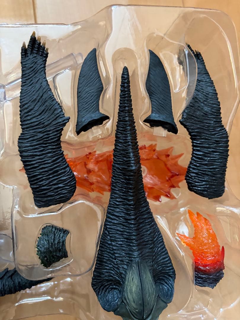 【開封品】S.H.MonsterArts ガメラ（1999）京都決戦Ver.