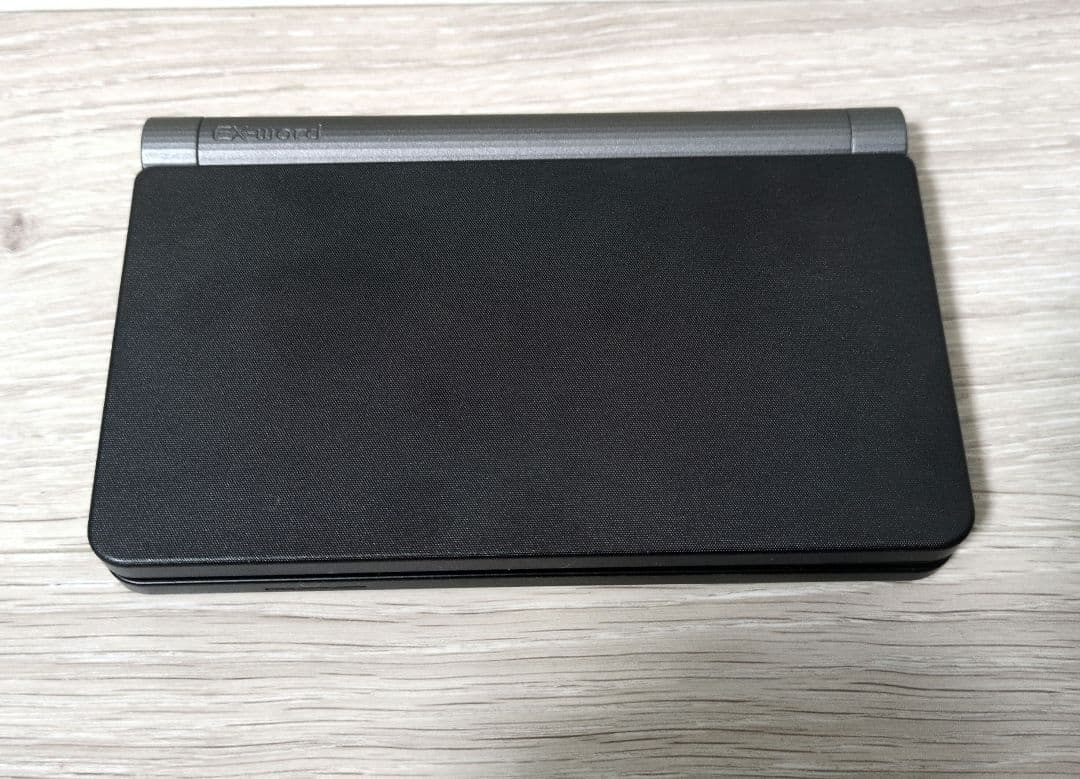 【ほぼ未使用】CASIO EX-word AZ-SX9850