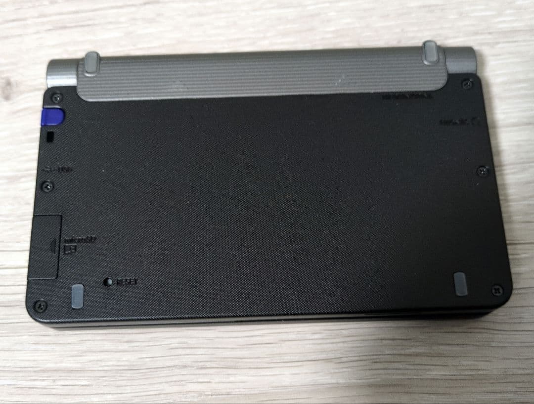 【ほぼ未使用】CASIO EX-word AZ-SX9850