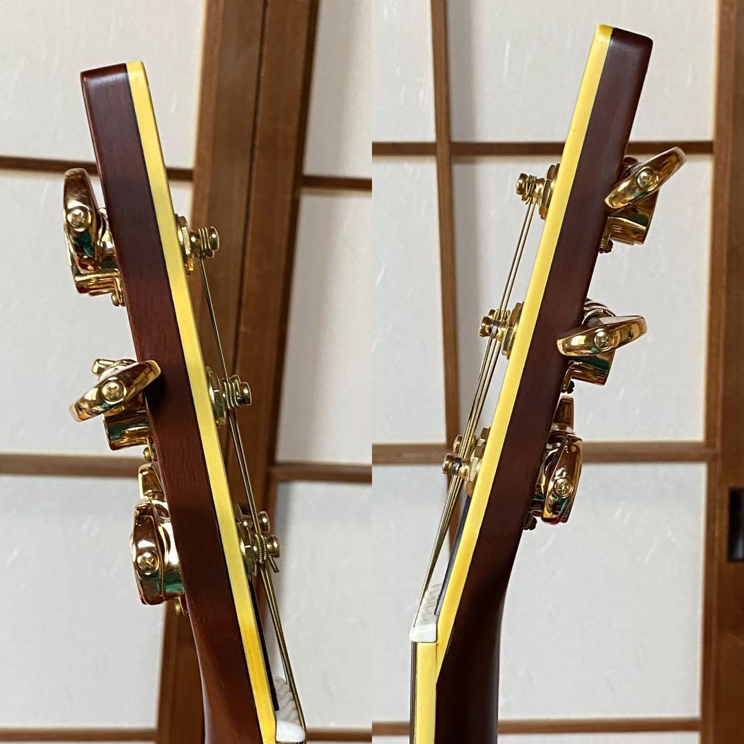 【美品】YAMAHA L-5 前期型 アコースティックギター ハードケース付き