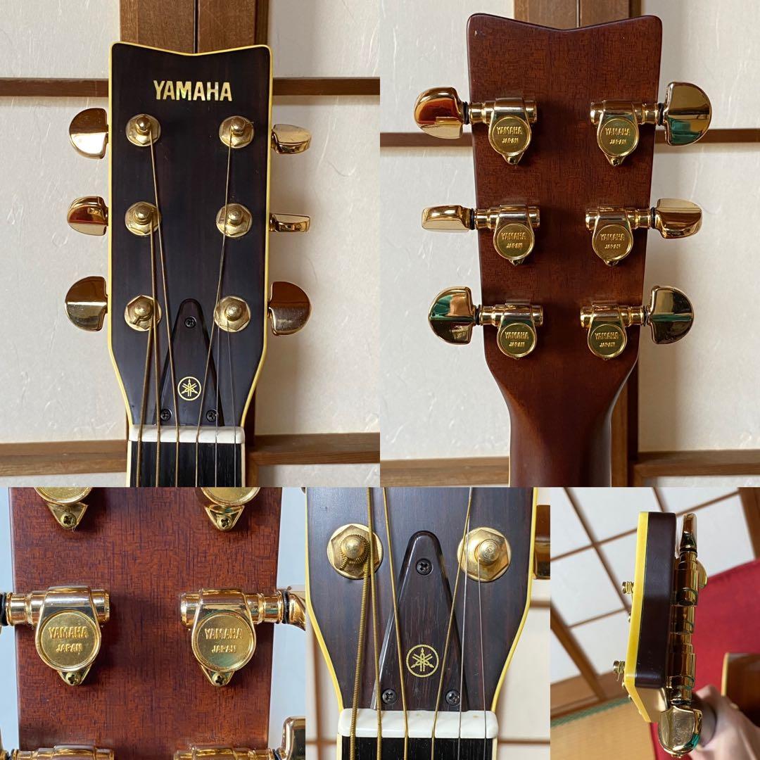【美品】YAMAHA L-5 前期型 アコースティックギター ハードケース付き