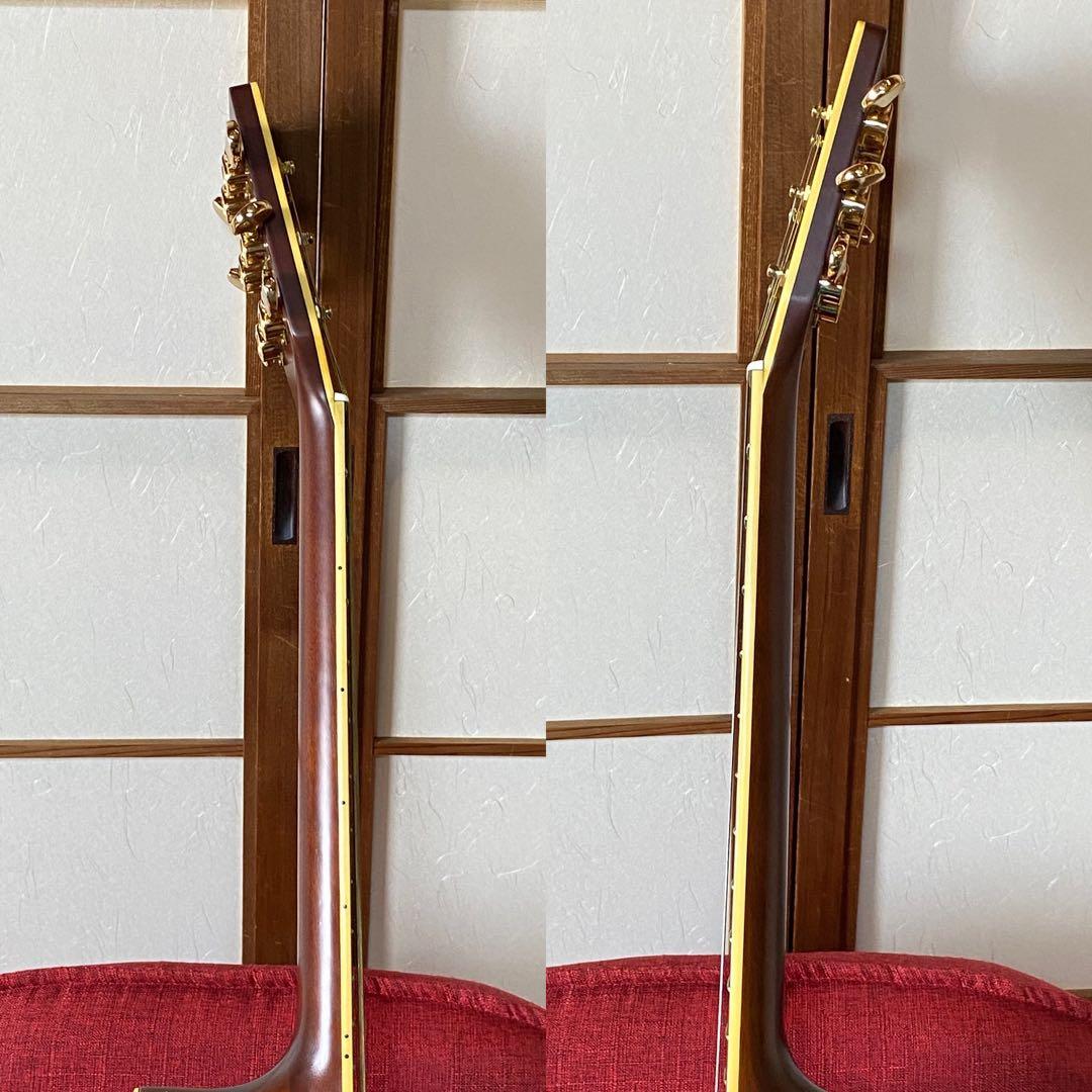 【美品】YAMAHA L-5 前期型 アコースティックギター ハードケース付き