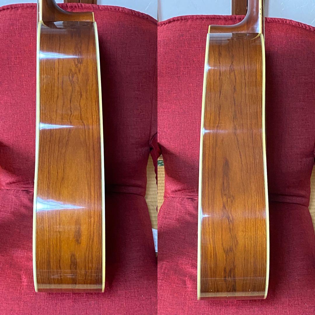 【美品】YAMAHA L-5 前期型 アコースティックギター ハードケース付き