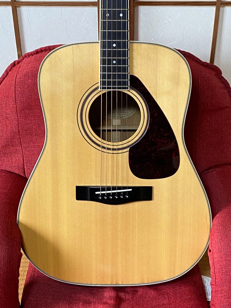 【美品】YAMAHA L-5 前期型 アコースティックギター ハードケース付き